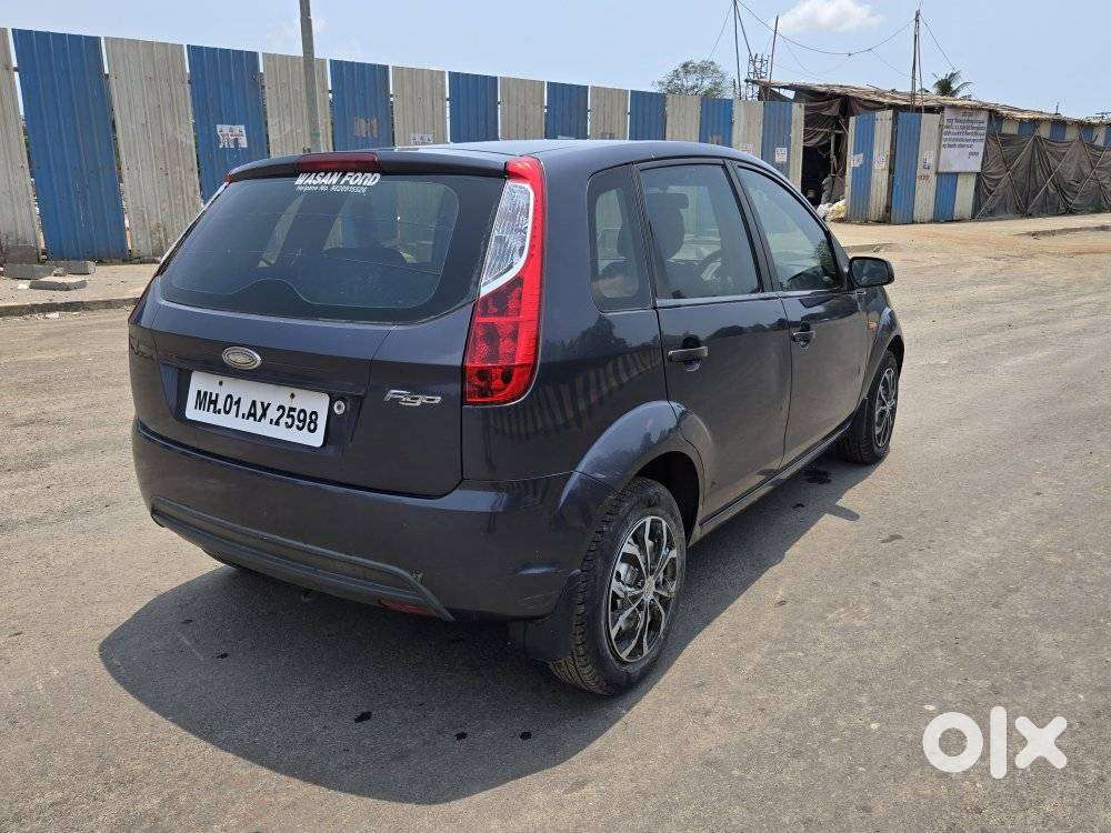 Ford Figo 2010-2012 Petrol Lxi, 2011, Petrol