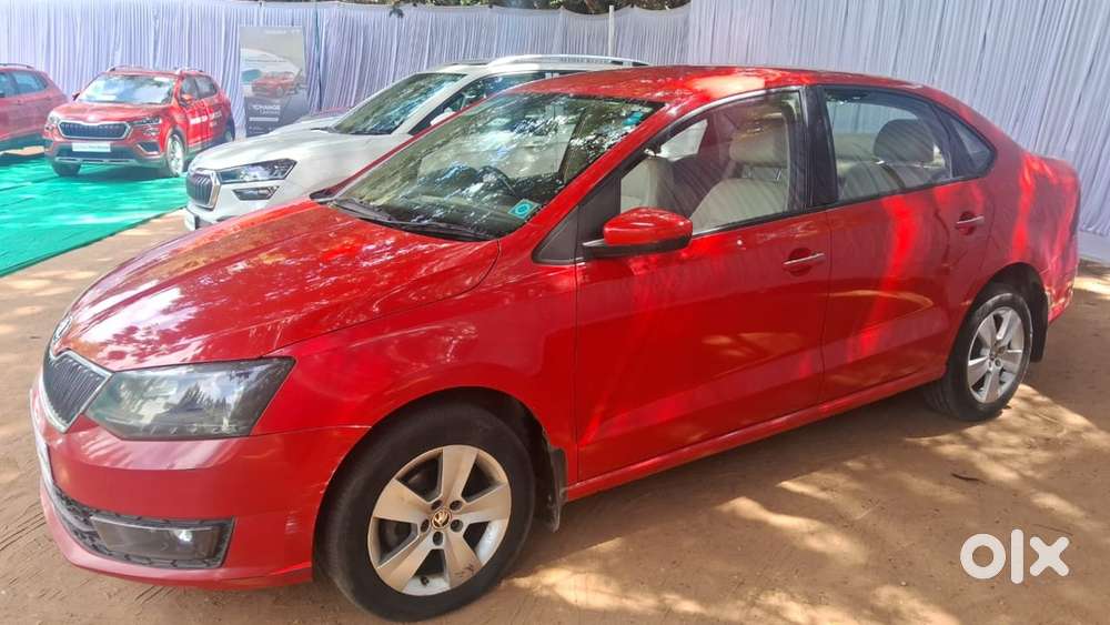 Skoda Rapid 2018 Diesel Good Condition