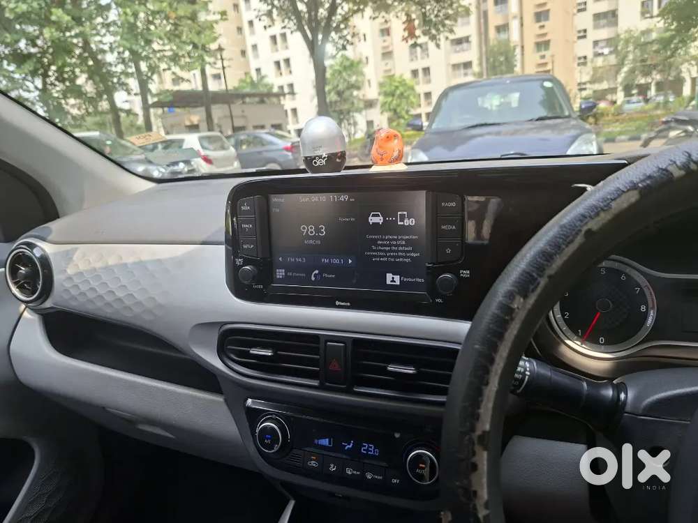 Hyundai I10 2021self Deiven Fully Automatic Top End Model