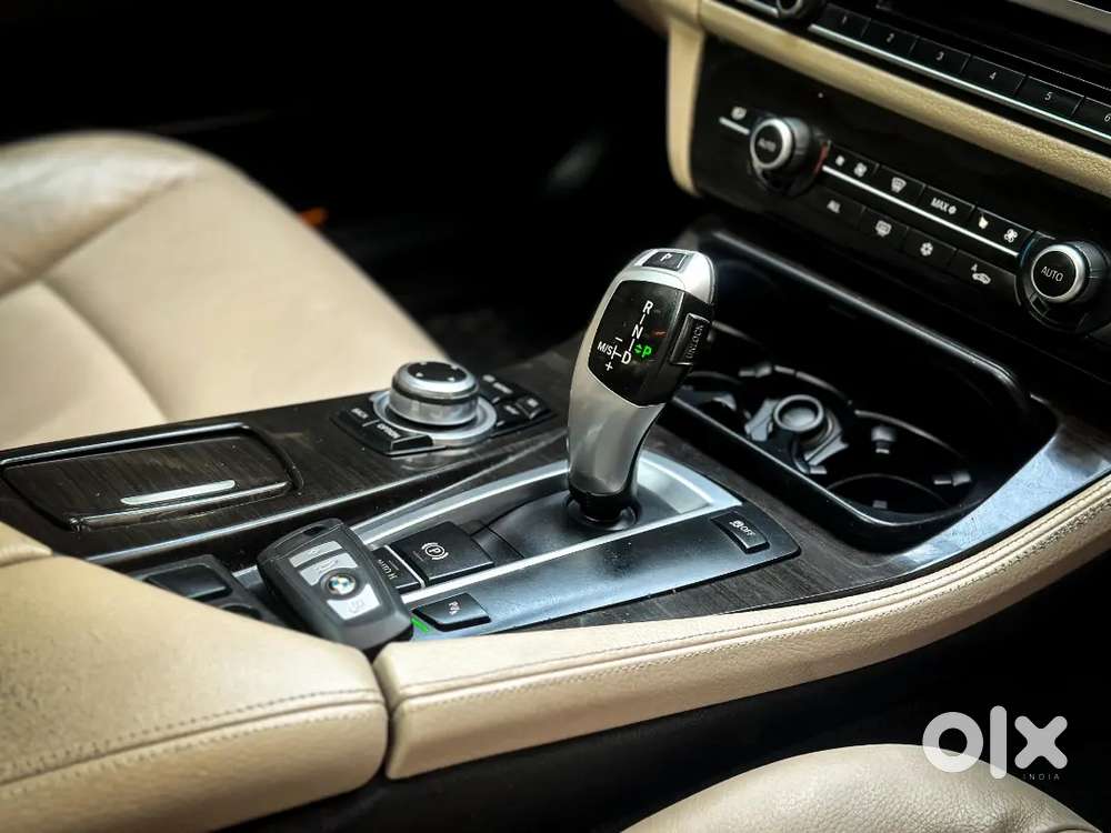 Bmw 5 Series Diesel 2011