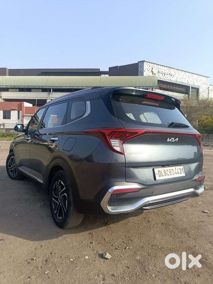 Kia Carens 1.5 Luxury Plus Diesel 6 Str, 2022, Diesel