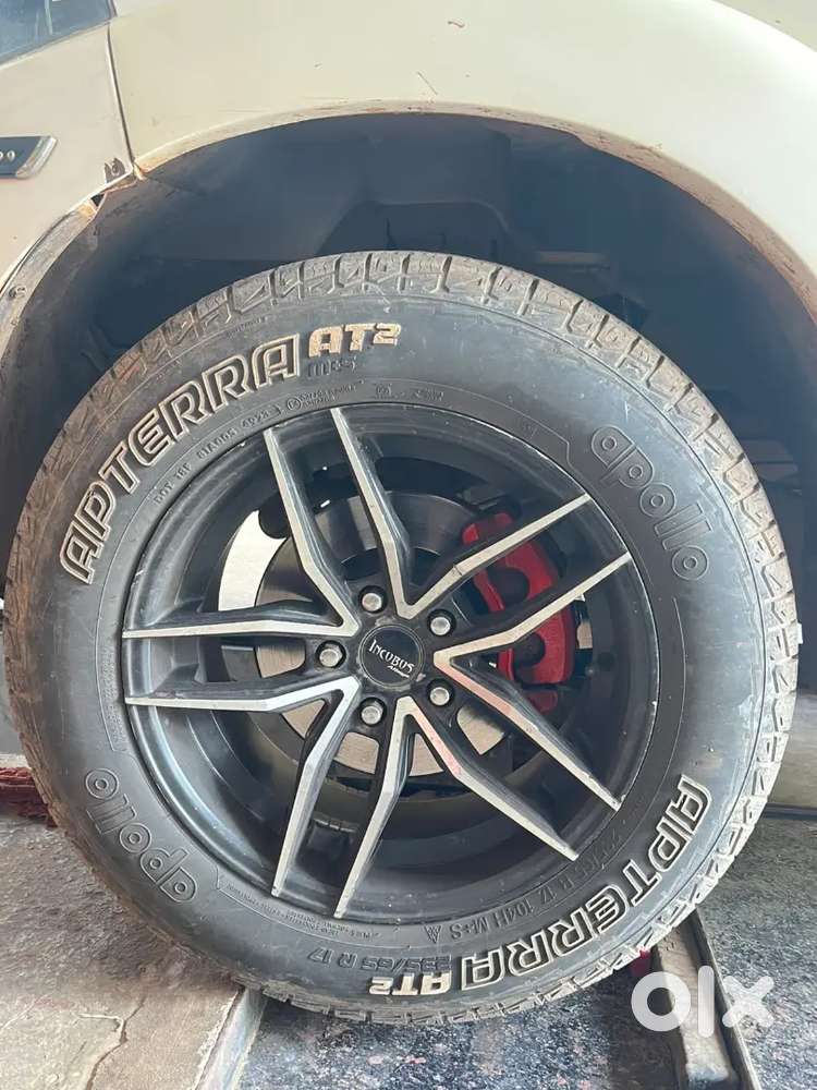Mahindra Scorpio S10
