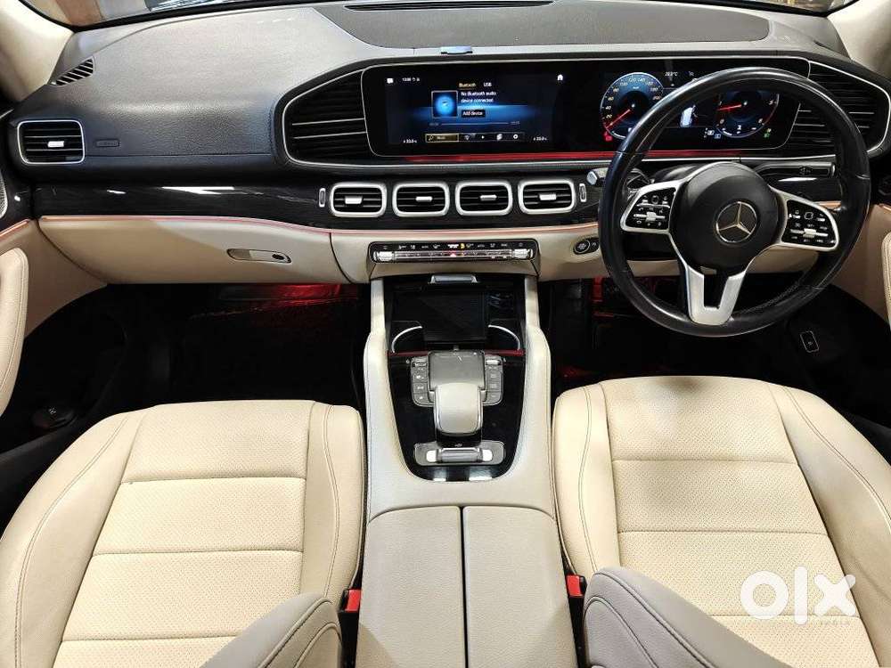 Mercedes-benz Gls 400d 4matic, 2023, Diesel