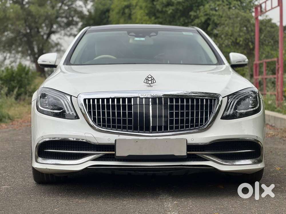 Upgraded To Maybach