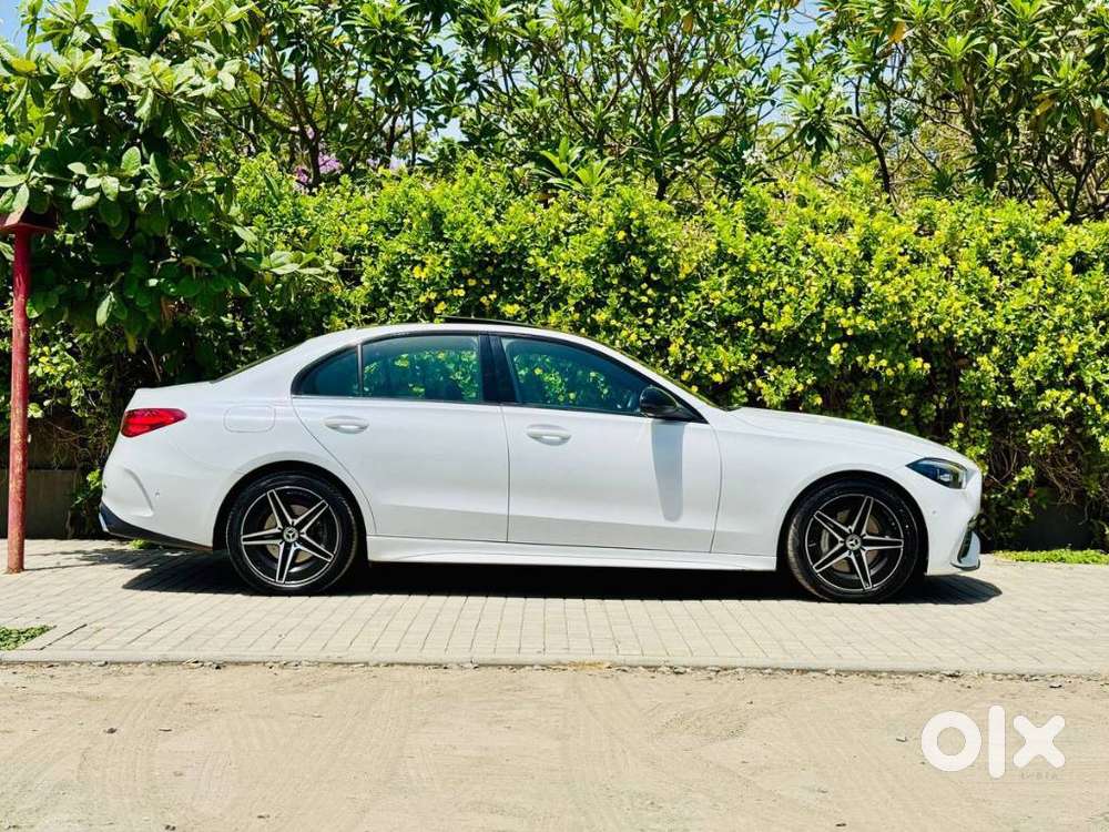 Mercedes-benz C-class C 300d, 2024, Diesel