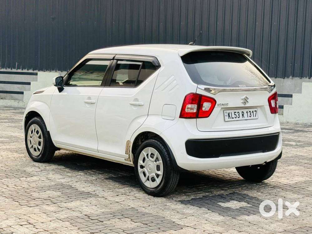 Maruti Suzuki Ignis