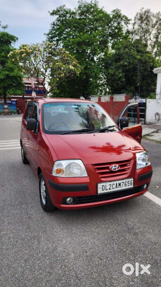 Hyundai Santro Xing Gls, 2012, Petrol