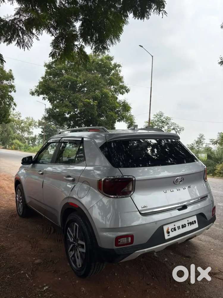 Hyundai Venue 2022
