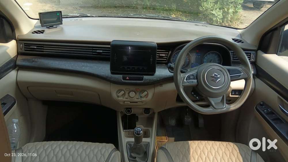 Maruti Suzuki Ertiga Vxi, 2022, Petrol