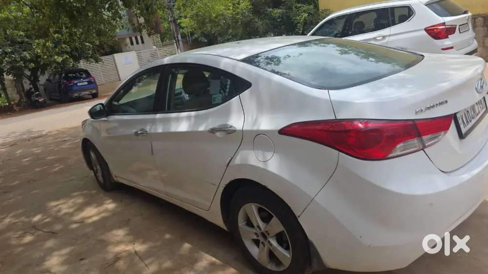 Hyundai New Elantra 2012 Diesel Car Eimmidiate Sale