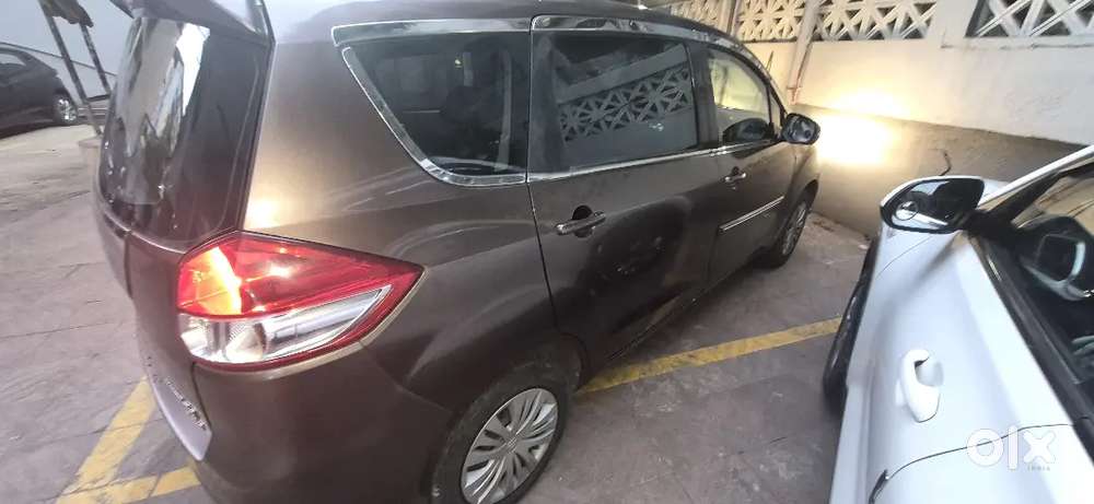 Maruti Suzuki Ertiga 2015 Only 82000km Driven