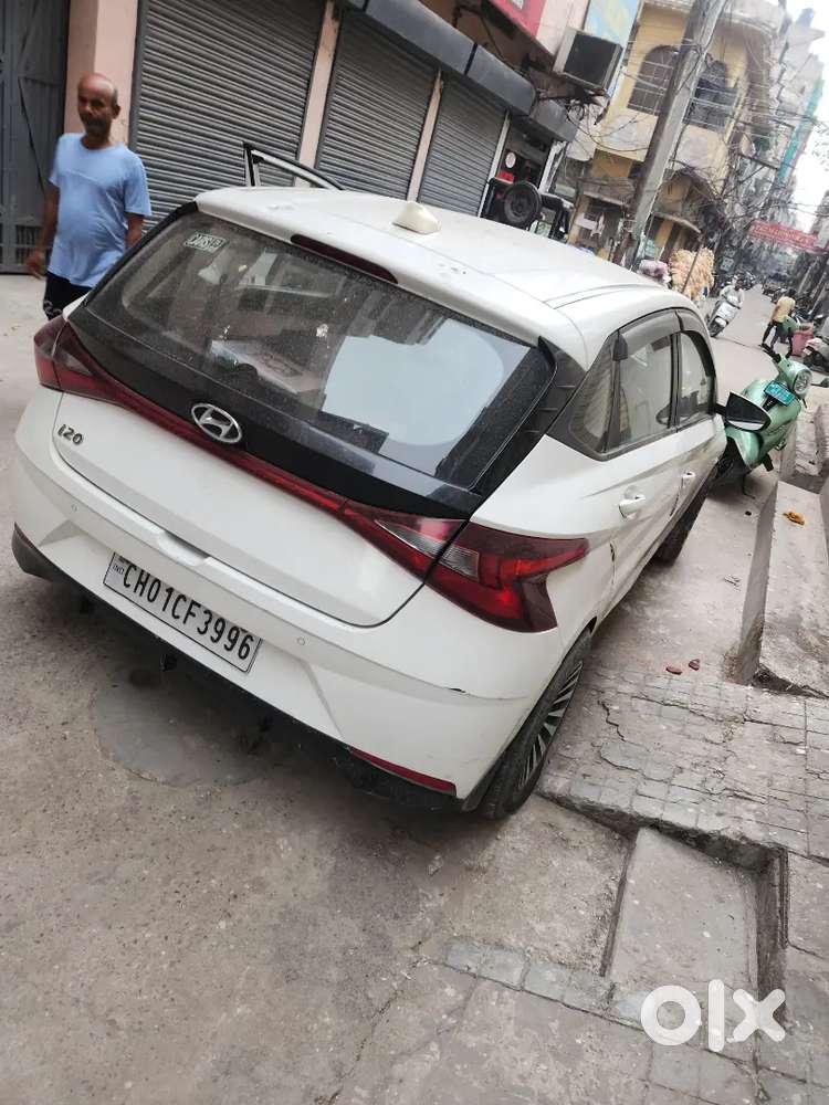 Hyundai New I20 Magna Petrol 2021