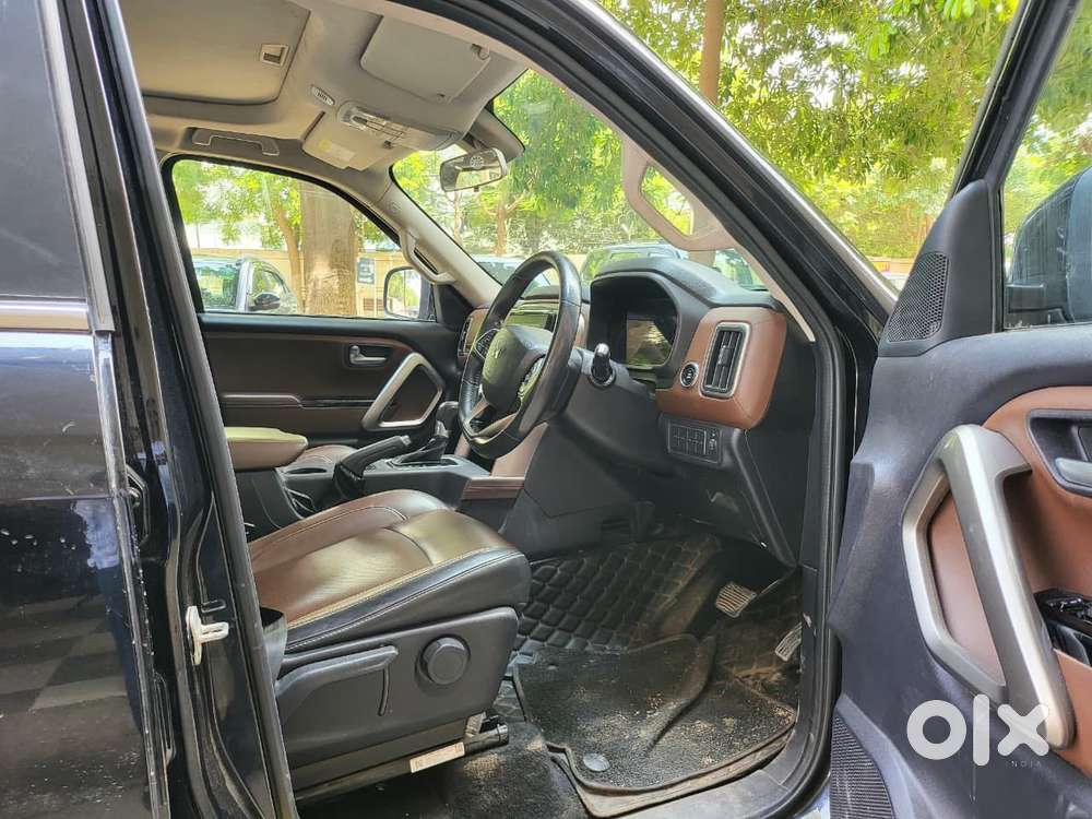 Mahindra Scorpio-n 2.2 Z8 Diesel At 4wd 7 Str, 2024, Diesel