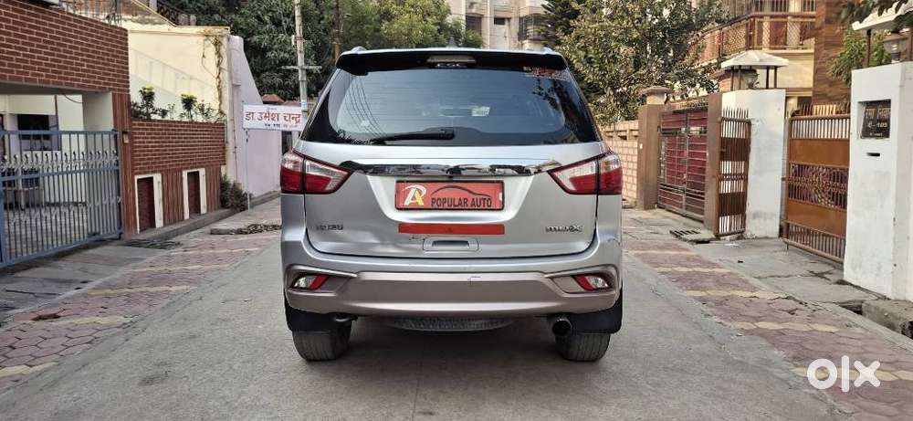 Isuzu Mu-x 4x2, 2020, Diesel