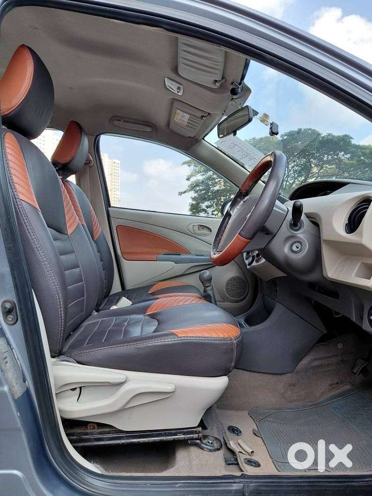 Toyota Etios 2014-2016 G, 2014, Petrol
