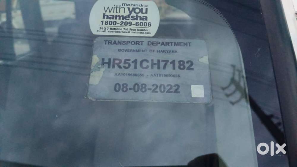 Mahindra Scorpio [ ] 2.2 S5, 2022, Diesel