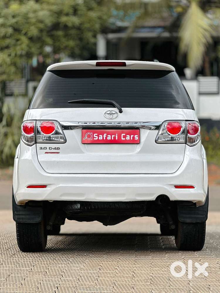 Toyota Fortuner 2011-2016 4x2 At, 2014, Diesel