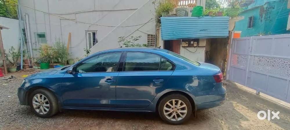Volkswagen Jetta 2017 Diesel 50000 Km Driven