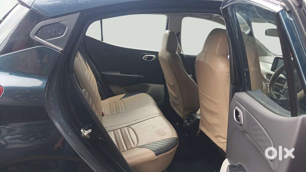 Hyundai Grand I10 Nios Sportz Amt 1.2 Kappa Vtvt, 2019, Petrol