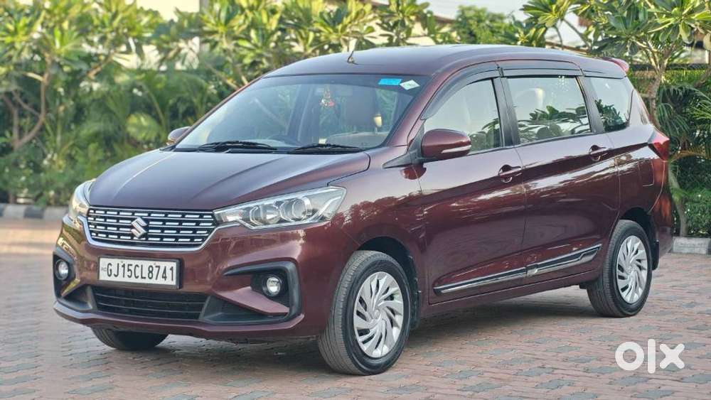 Maruti Suzuki Ertiga Vxi Abs Bs Iv, 2022, Cng & Hybrids