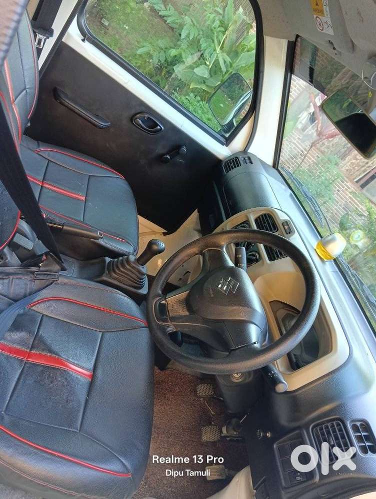 Maruti Suzuki Eeco 5 Seater Ac, 2024, Petrol