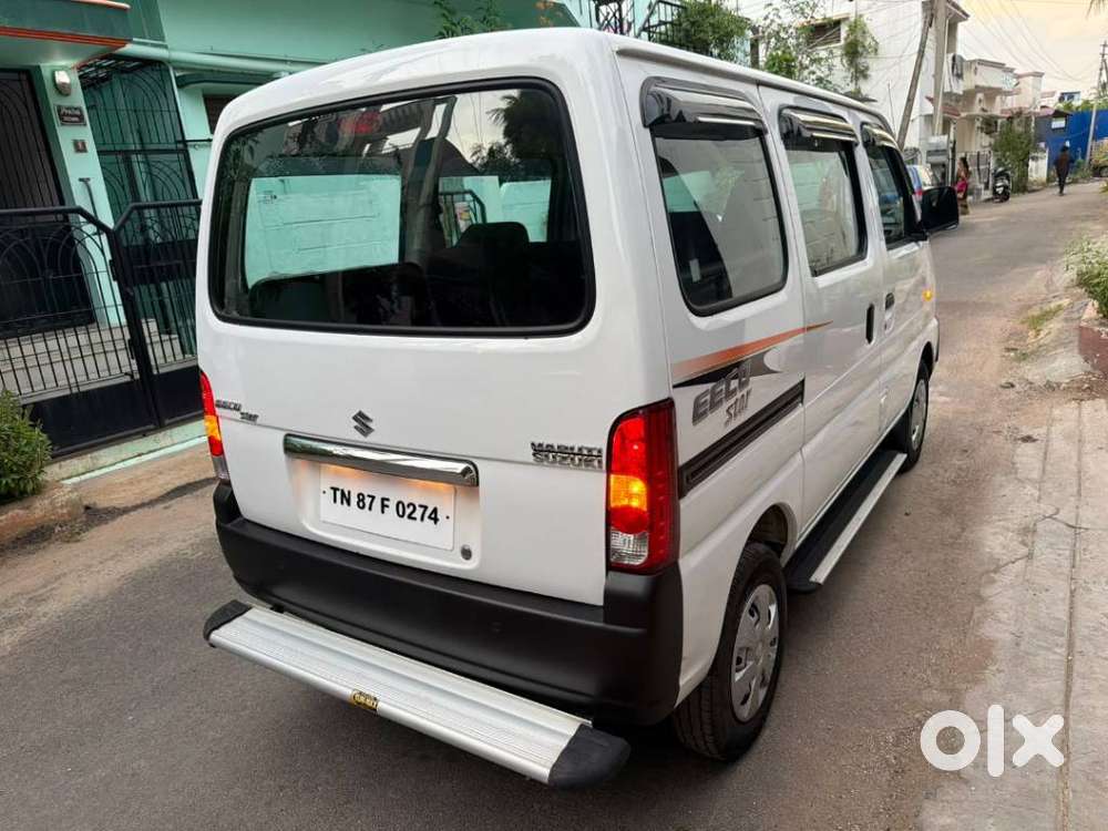 Maruti Suzuki Eeco 5 Seater Ac, 2024, Petrol
