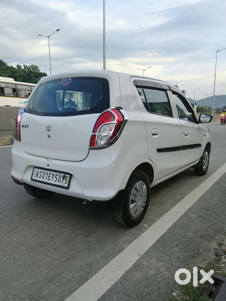 Maruti Suzuki Alto 800 0.8 Lxi (o), 2021, Petrol