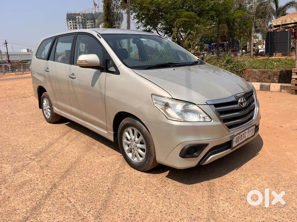 Toyota Innova 2.5 V 7 Str, 2014, Diesel