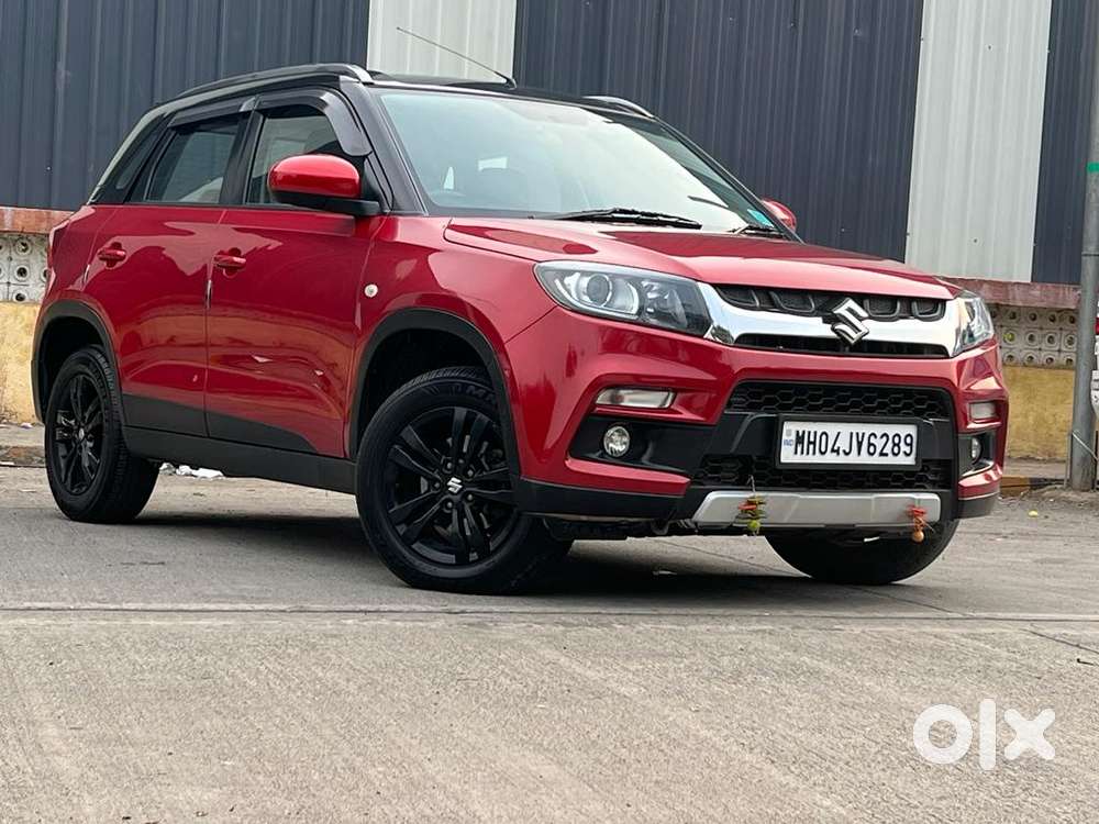 Maruti Suzuki Brezza Zdi, 2019, Diesel