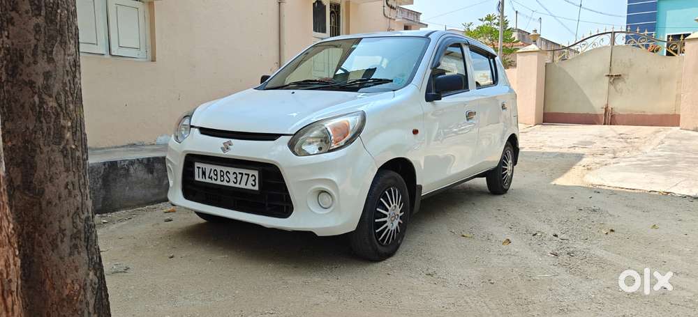 Maruti Suzuki Alto 0.8 Lxi (o), 2019, Lpg
