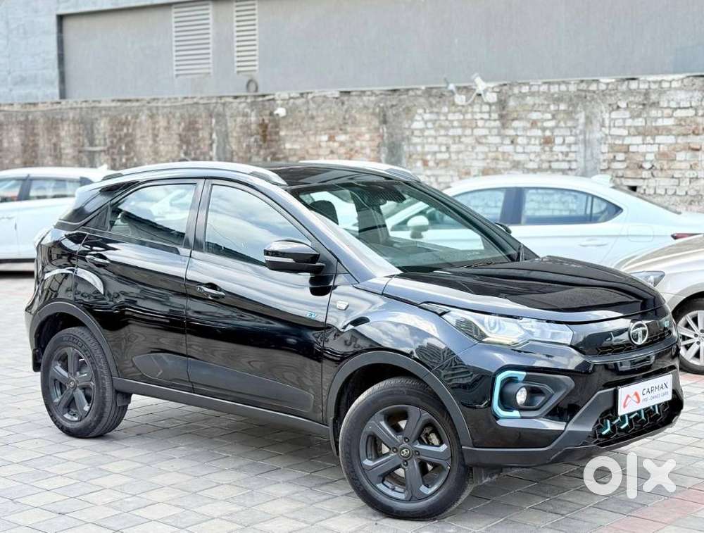Tata Nexon Ev Xz Plus Lux Dark Edition, 2023, Electric