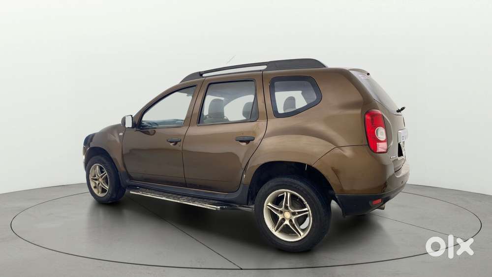 Renault Duster 85ps Diesel Rxl, 2013, Diesel