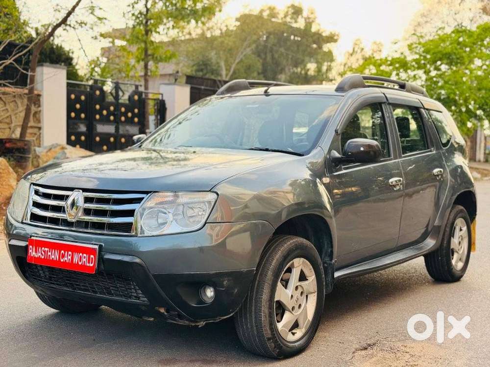 Renault Duster, 2013, Diesel