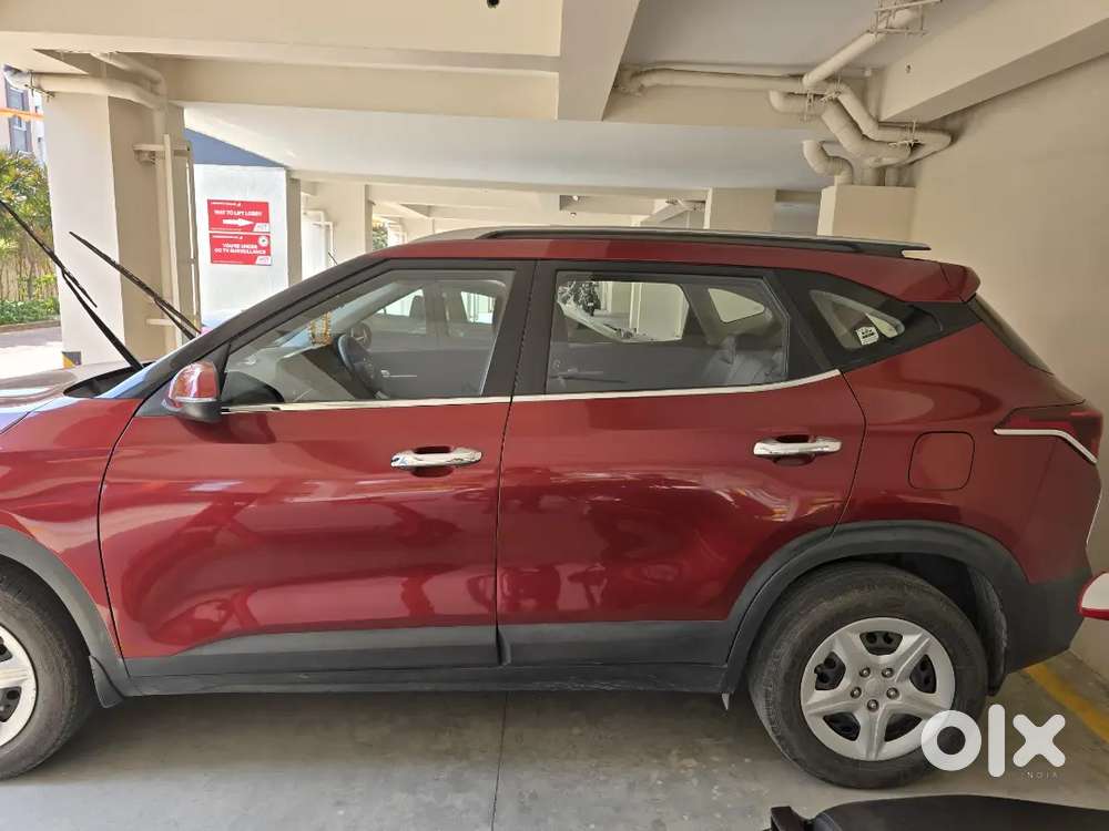 Kia Seltos 2020 Petrol 13000 Km Driven