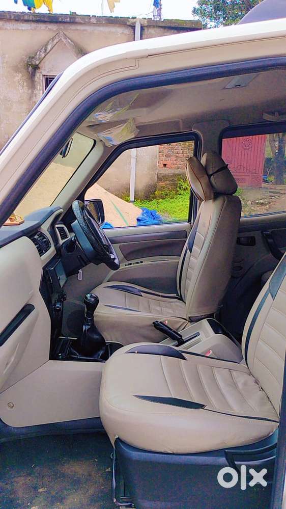 Mahindra Scorpio