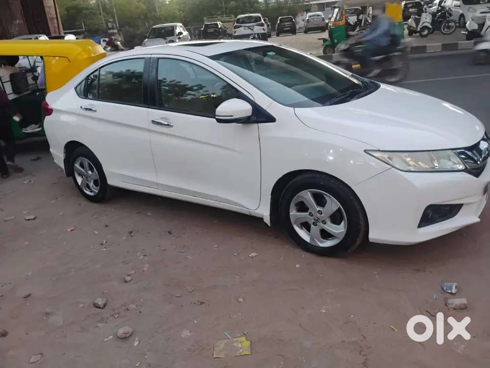 Honda City 2015 Petrol  Automatic,good Condition
