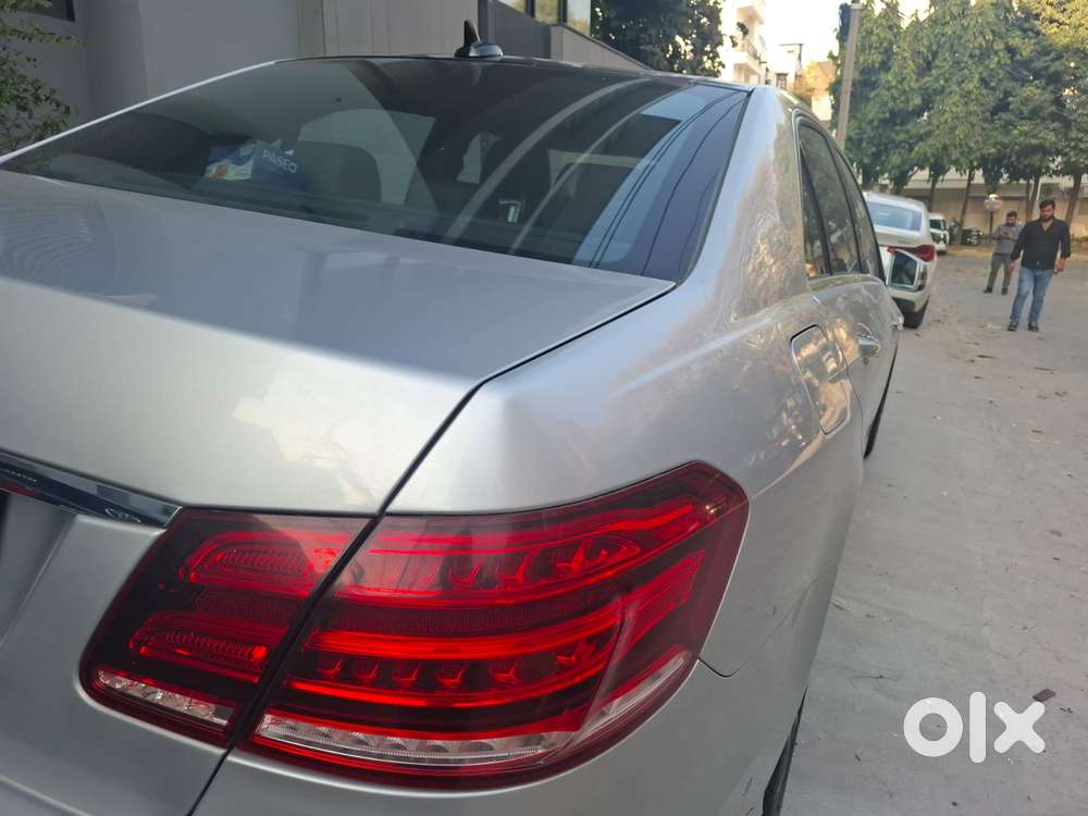 Mercedes-benz E-class E 200, 2016, Petrol