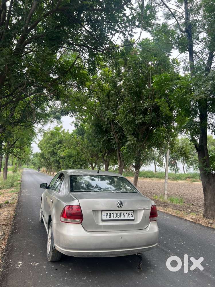 Volkswagen Vento 2012