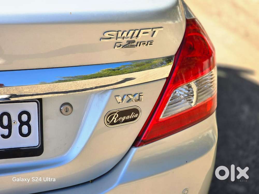 Maruti Suzuki Dzire 1.2 Vxi, 2016, Petrol