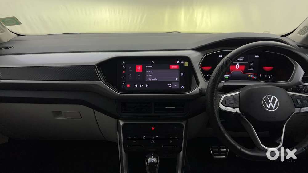 Volkswagen Taigun Gt Plus 1.5 Tsi Dsg, 2022, Petrol