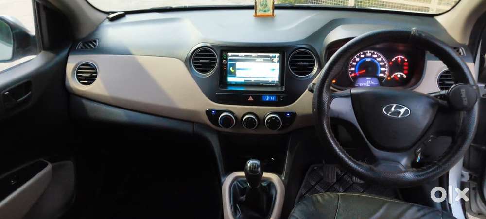 Hyundai Grand I10 Magna Cng, 2017, Cng & Hybrids