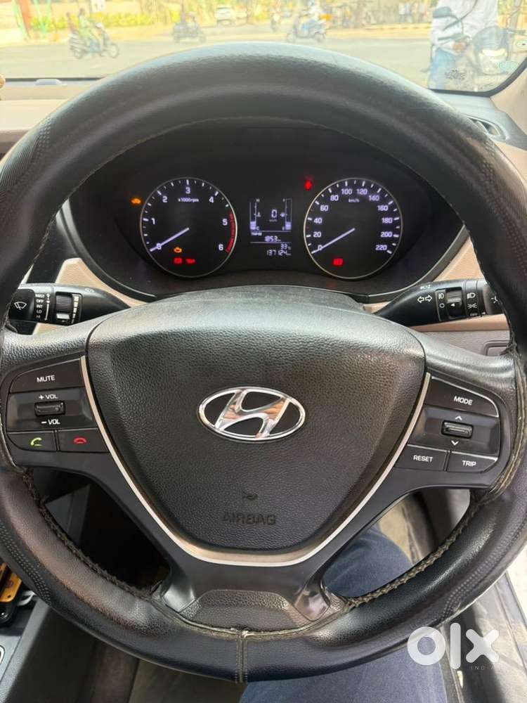 Hyundai New I20 2018 Diesel Well Maintained