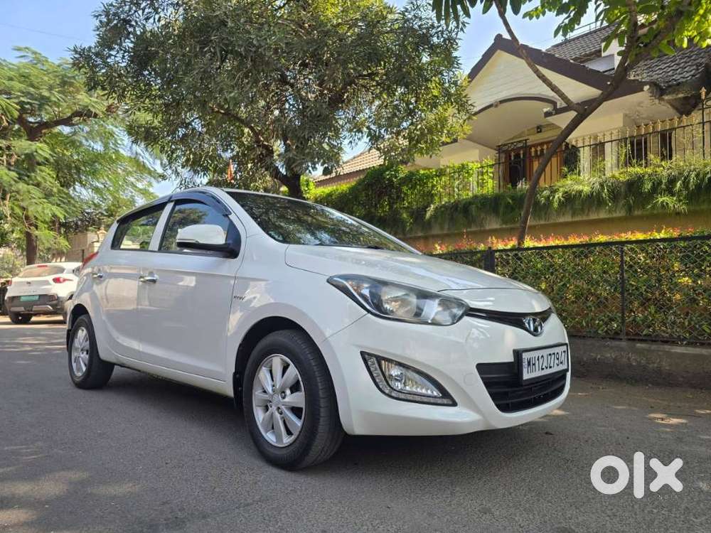 Hyundai I20 Sportz 1.2 Bs-iv, 2013, Petrol