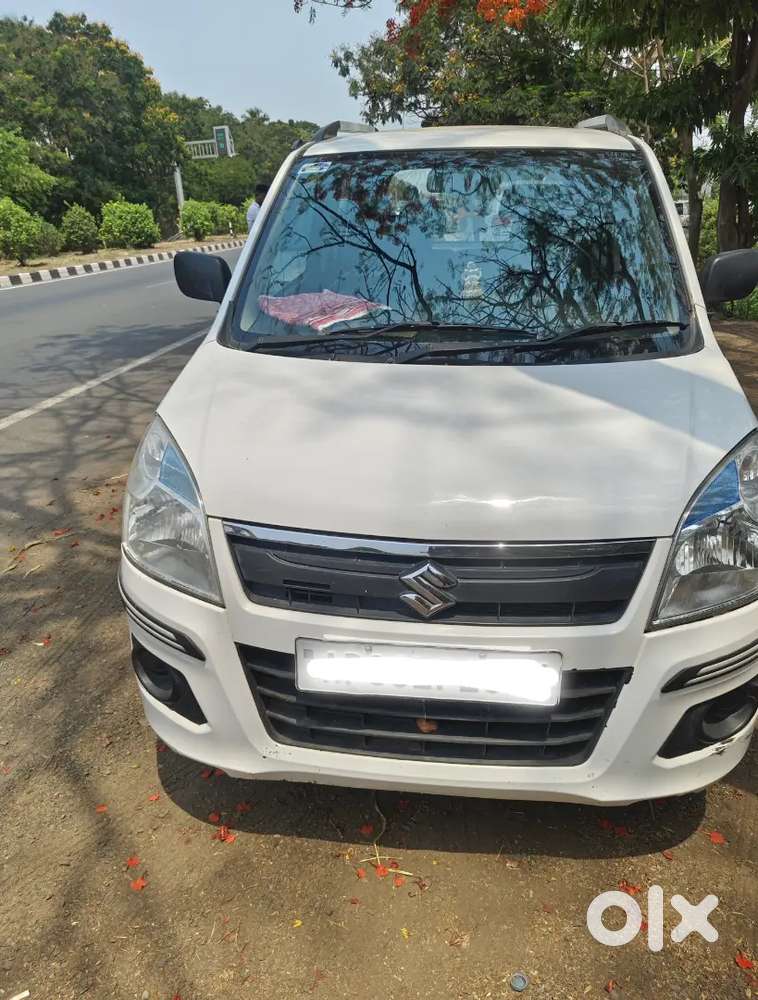 Maruti Suzuki Wagon R 1.0 2018 Cng & Hybrids 84000 Km Driven