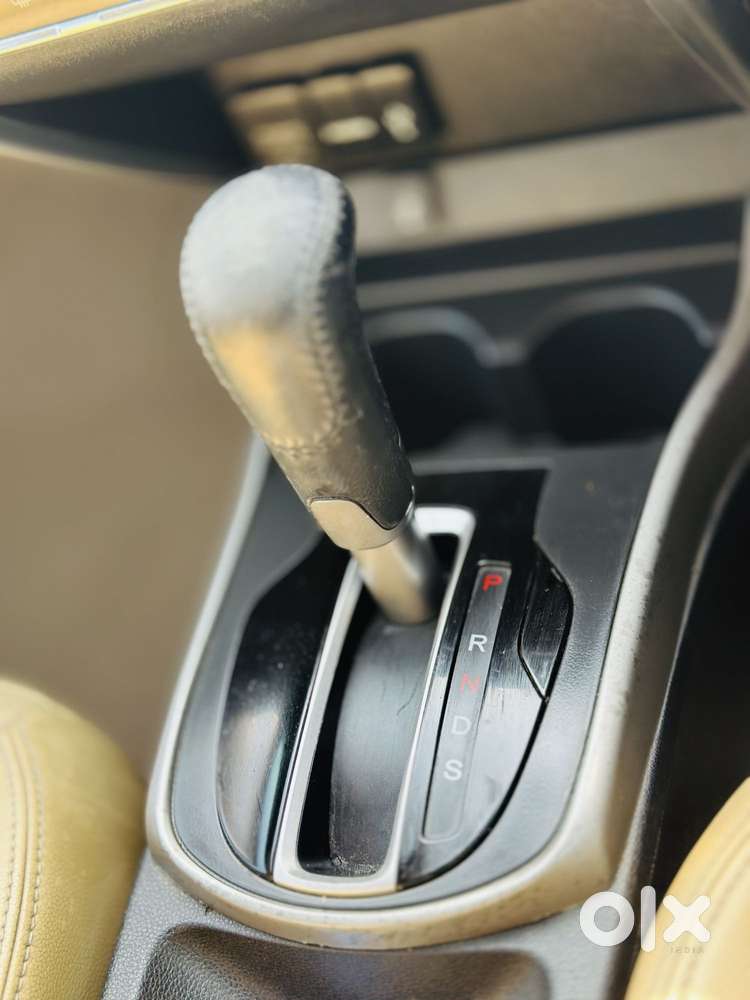 Honda City Zx Cvt, 2017, Petrol