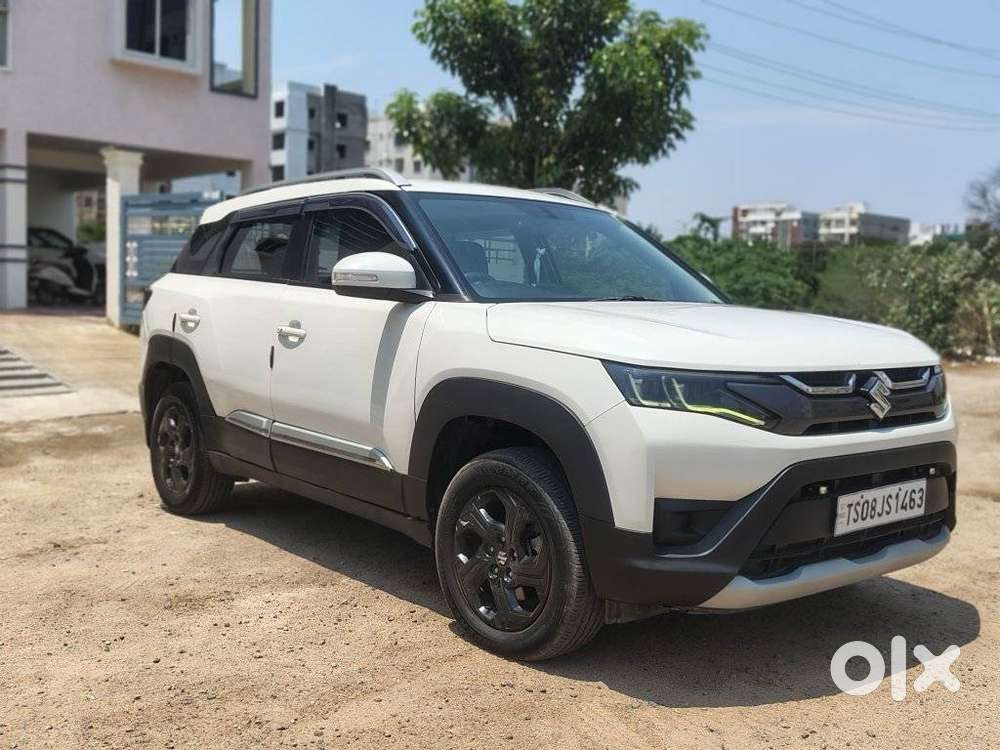 Maruti Suzuki Brezza 1.5 Zxi At Smart Hybrid, 2023, Petrol