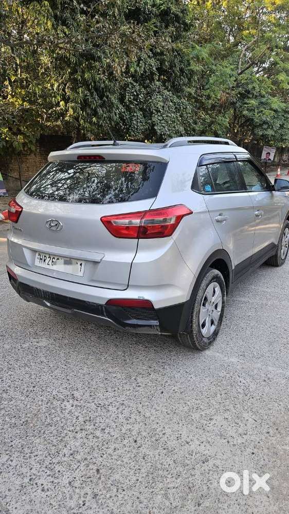 Hyundai Creta 1.6 Vtvt S, 2016, Petrol