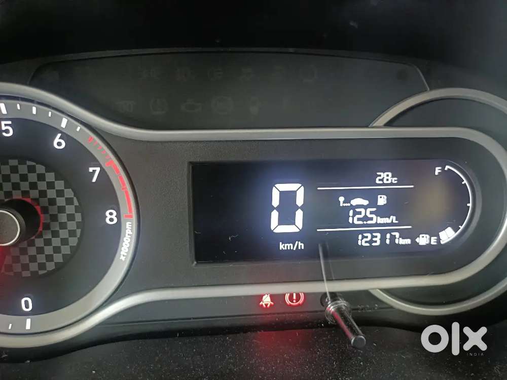 Hyundai Grand I10 Nios Sportz Petrol 2022
