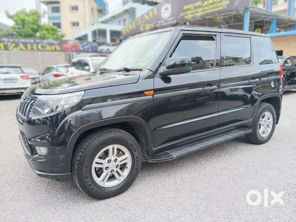 Mahindra Bolero Neo N10 (o), 2022, Diesel