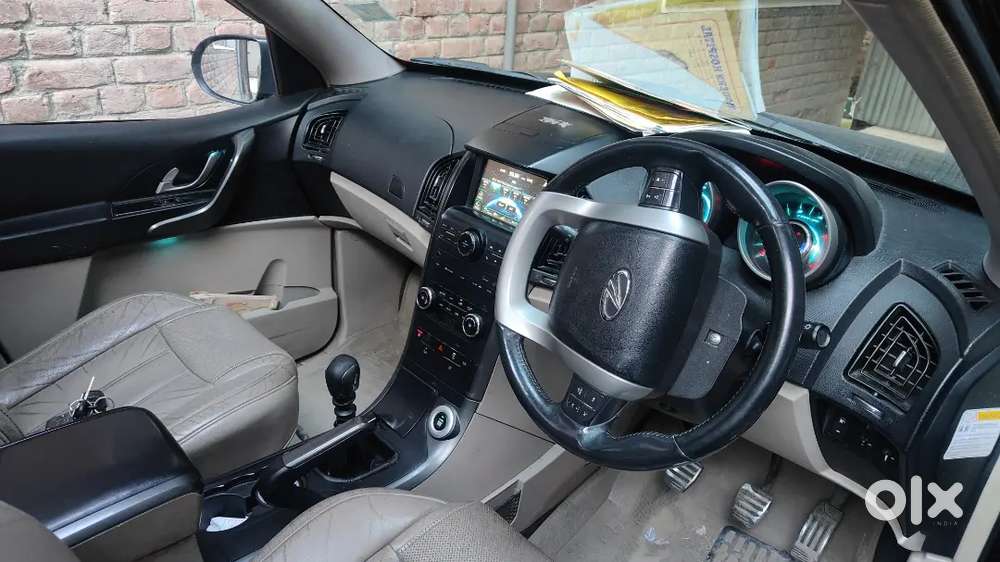Mahindra Xuv500